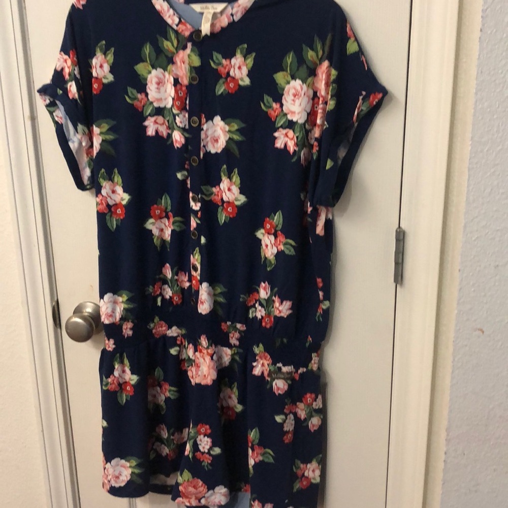 Matilda Jane Be Bold Romper